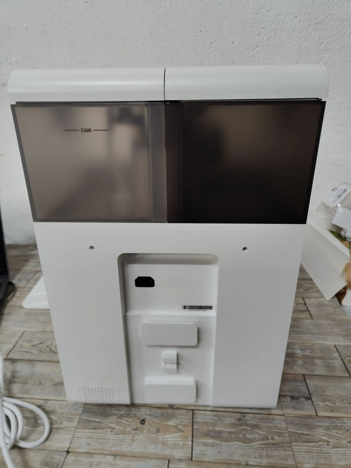 Aspirador con base - iRobot