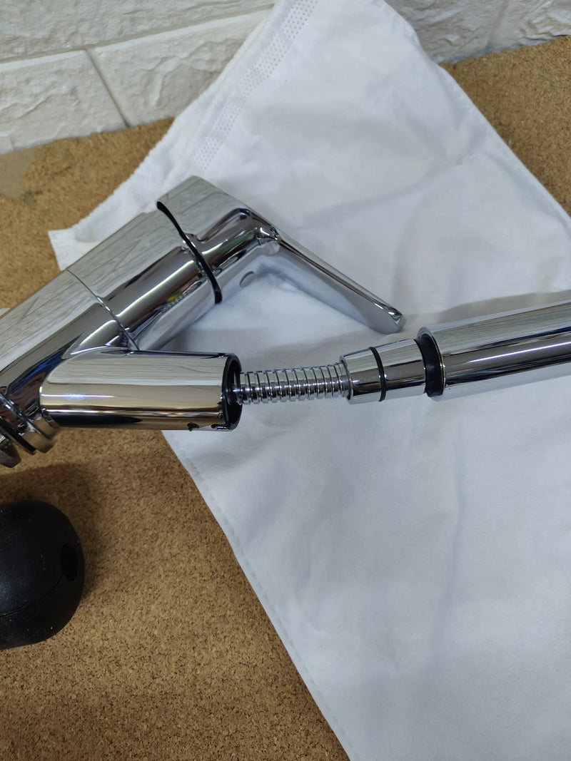 Grifo de Cocina Extraíble, ibergrif
