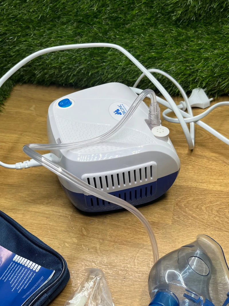 Nebulizador con compresor Neb-2 Mobiclinic