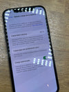 iPhone X con 256 GB