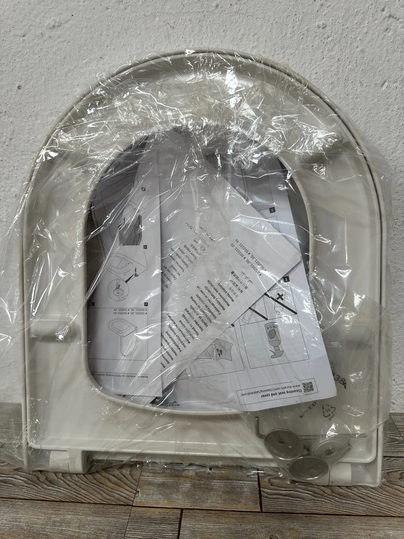 Asiento de inodoro para WC