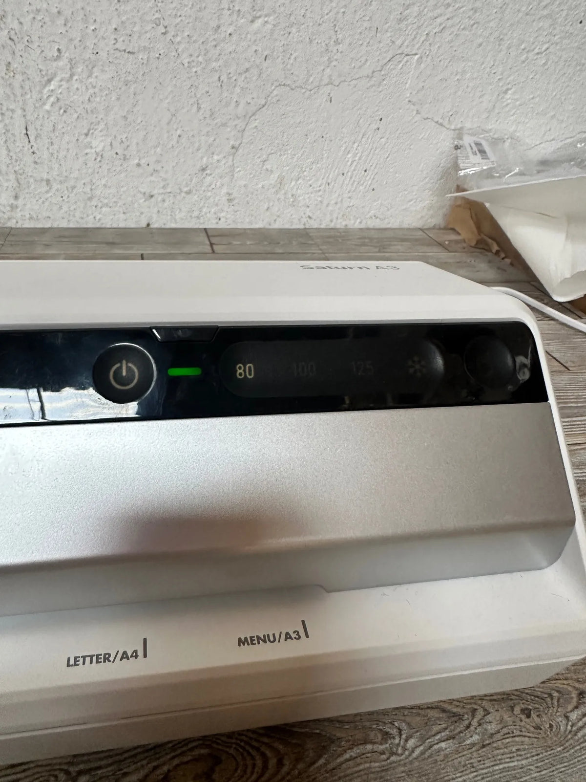 Plastificadora Fellowes