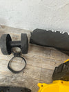 Aspirador eléctrico de hojas