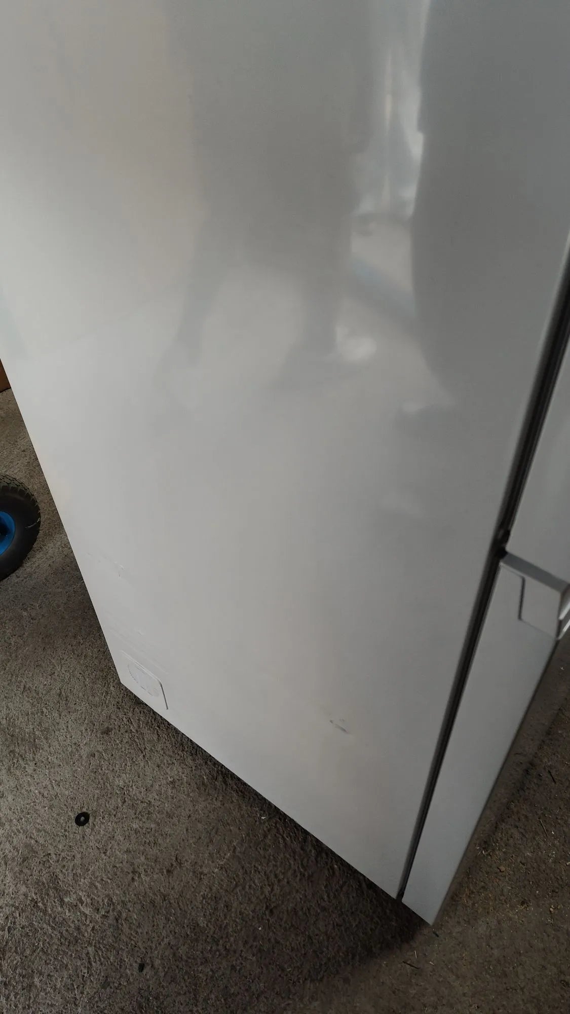 Frigorífico Combi, WIFI, Funciones Inteligentes Haier