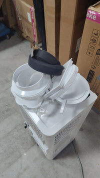 Climatizador Portátil 8.000 BTU/h, UltraSlim Diseño, Clase A Olimpia