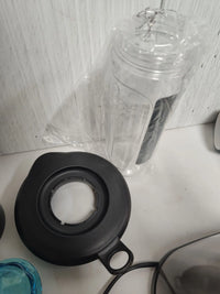 Batidora de Vaso Power Black Titanium 2500MAX Go - Cecotec
