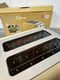 Tostadora Swan Retro