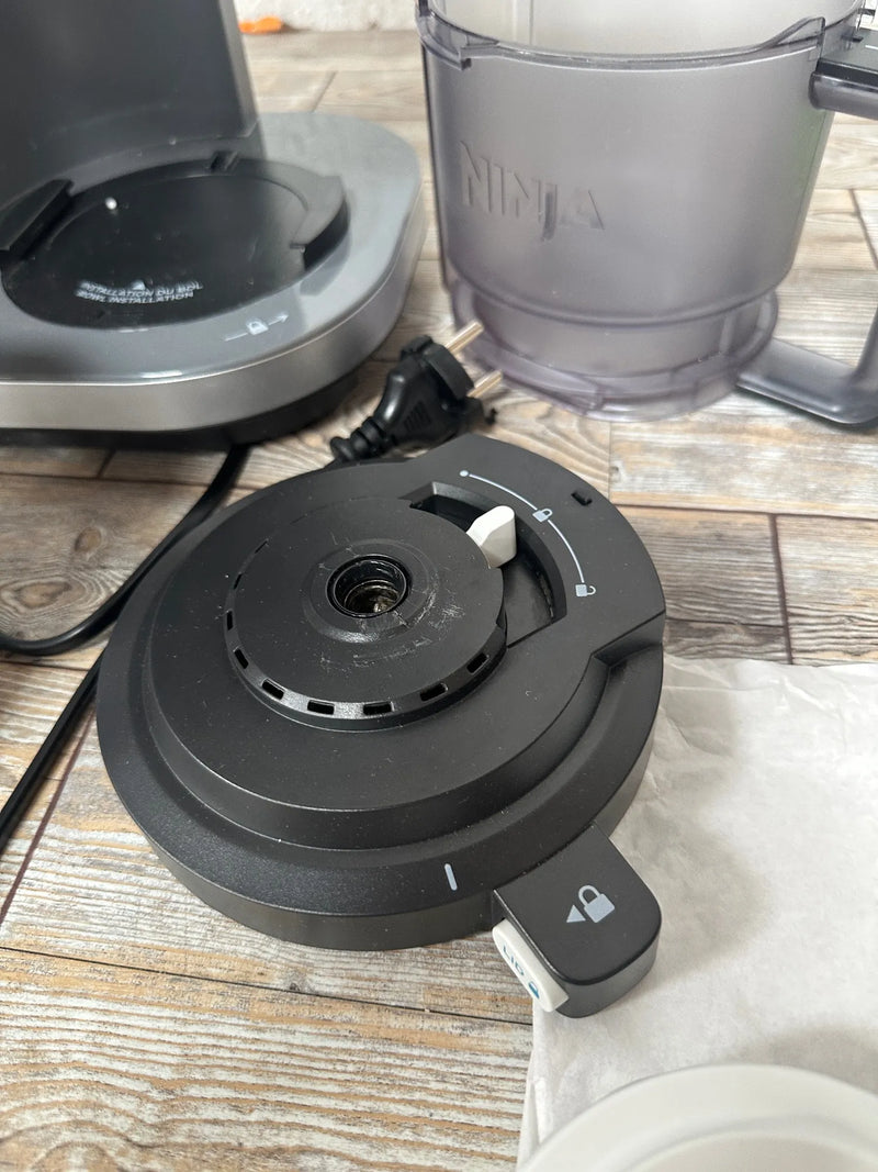 Máquina para hacer helados