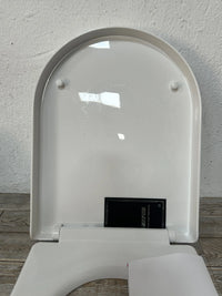 Asiento Tapa WC