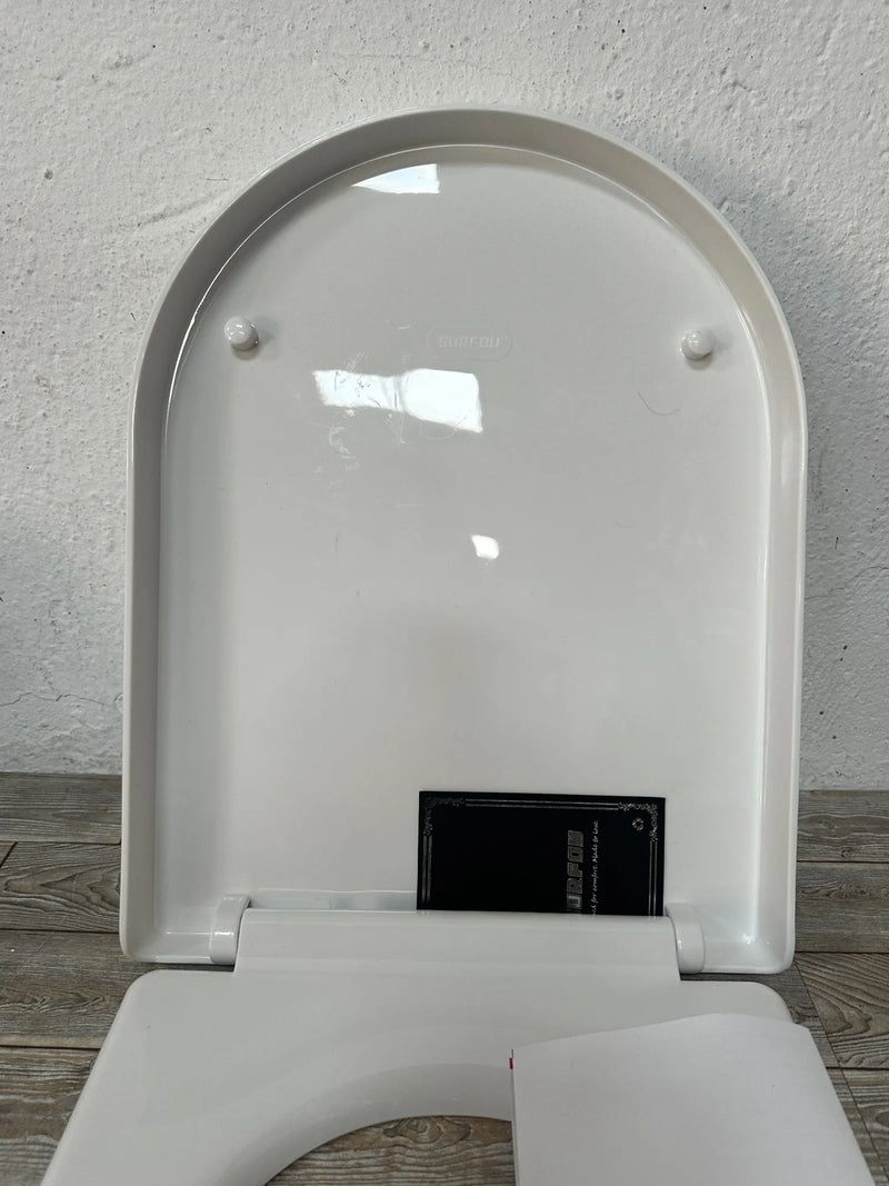Asiento Tapa WC