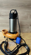 Bomba Sumergible de Aguas Residuales 230V, 60000L/H