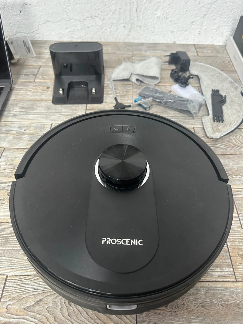 Robot aspirador Proscenic Q10
