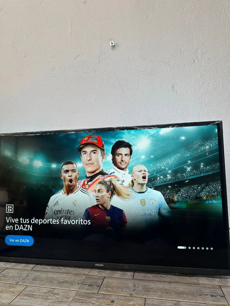 Televisión Philips LED 32 pulgadas