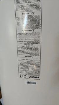 Calentador de agua eléctrico vertical, Wi-Fi, control remoto por smartphone