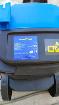 Hidrolimpiadora 170 Bares 450 l/h 2.200W