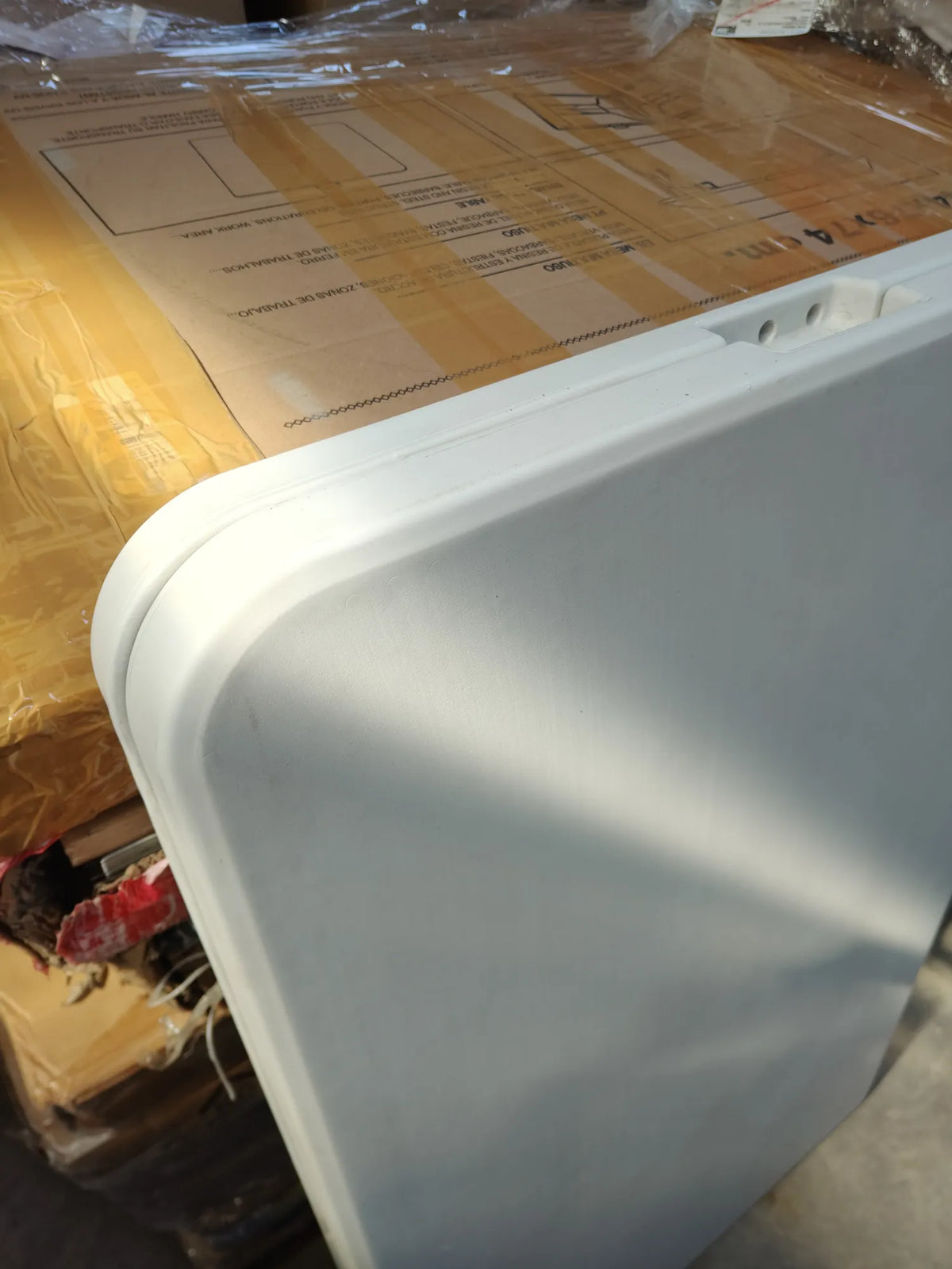 Mesa plegable 240cm - KG KITGARDEN