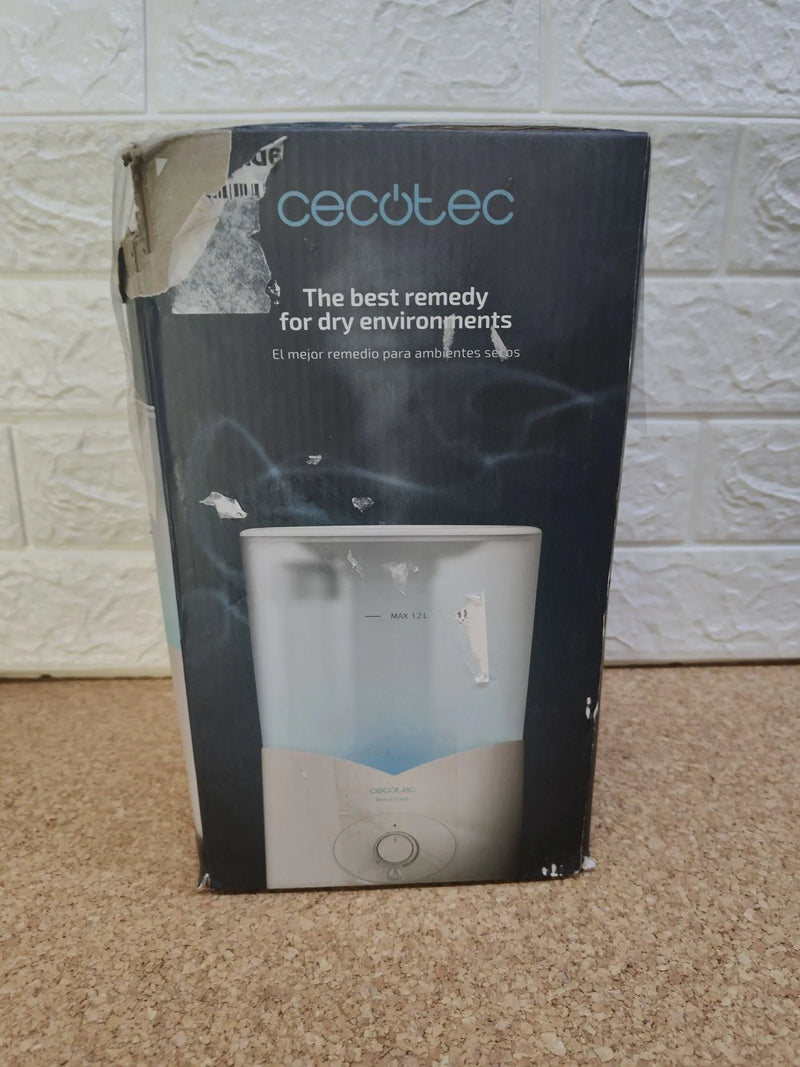 Humidificador BreezeCare Cecotec