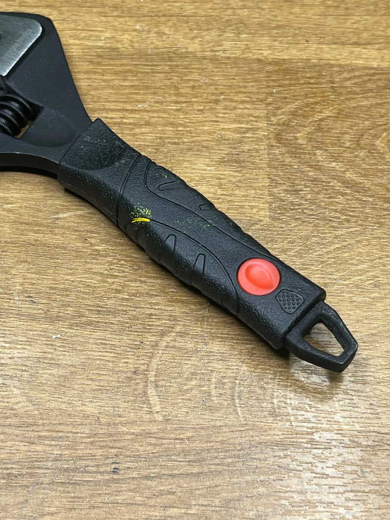 Llave de boca ancha ajustable para fontanería Amazon Basics