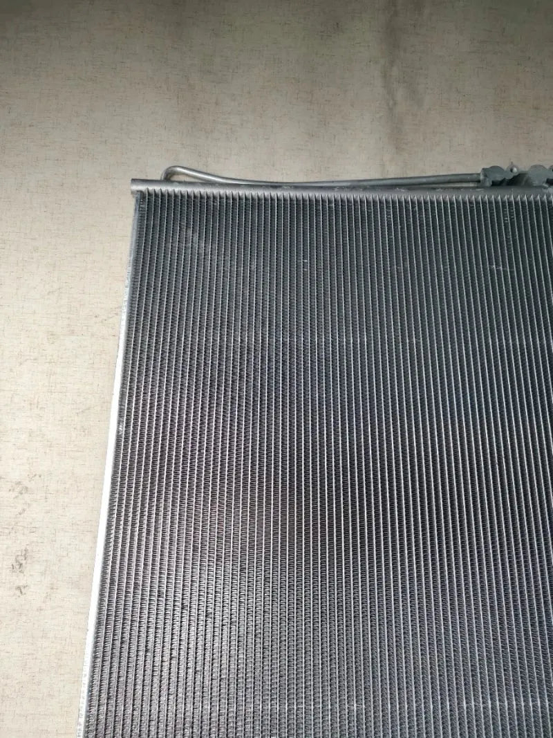 RIDEX 448C0193 Condensador, aire acondicionado