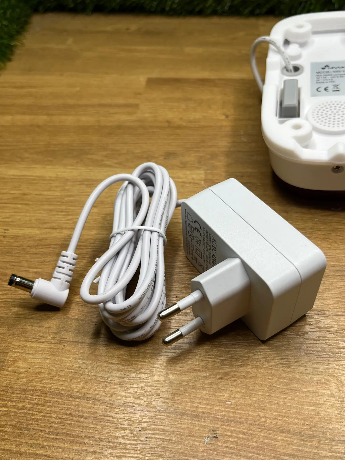Sirena inalámbrica compatible con sistema de alarma Nivian