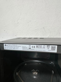 Microondas con grill LG