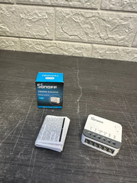 Interruptor inteligente Sonoff