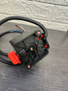 Mando manual micro interruptor