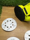 Lijadora Excéntrica 18V ONE+ 125mm RYOBI