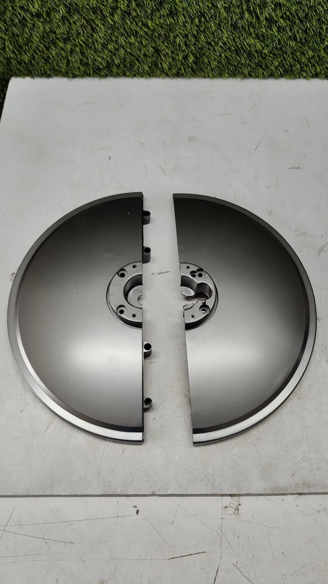 Ventilador de torre, 13 cm de diámetro y altura máxima de 120 cm