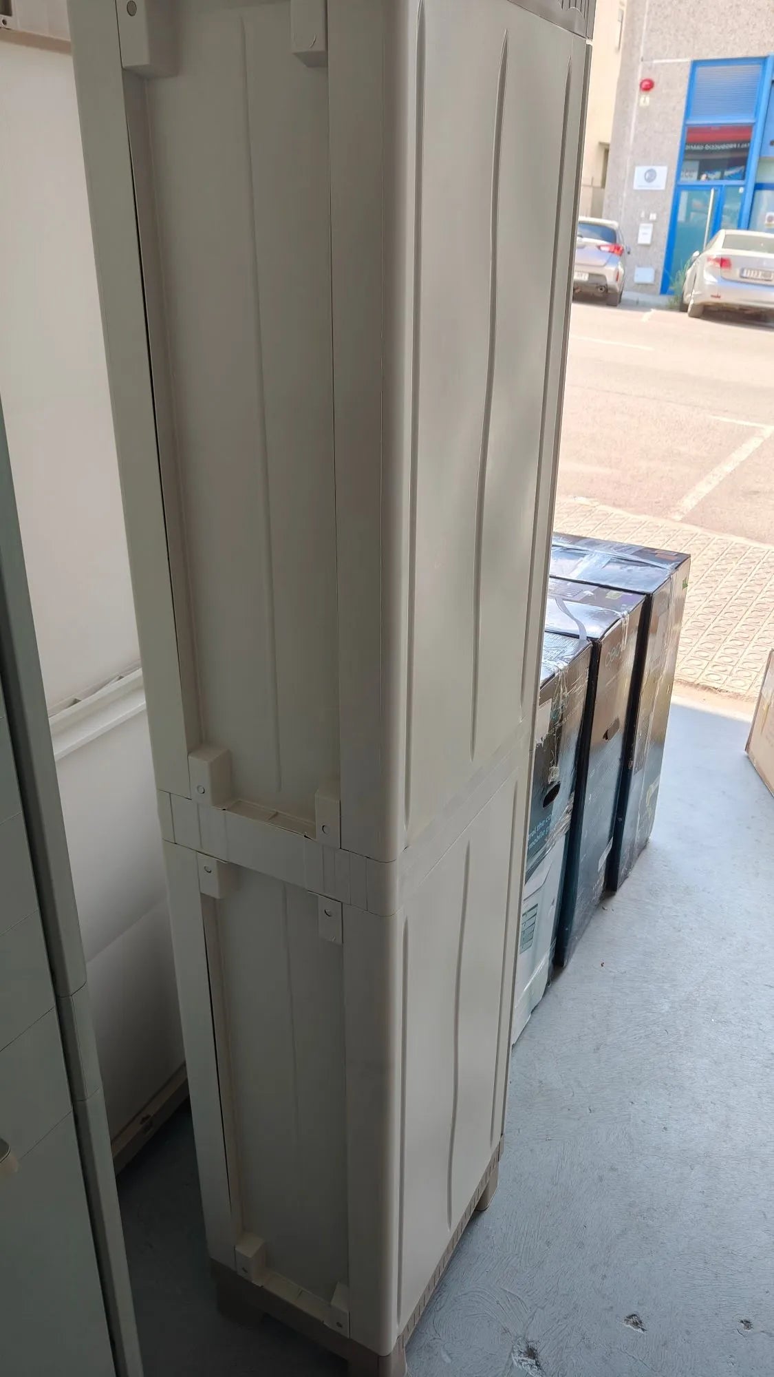 Armario con una Puerta, Polipropileno