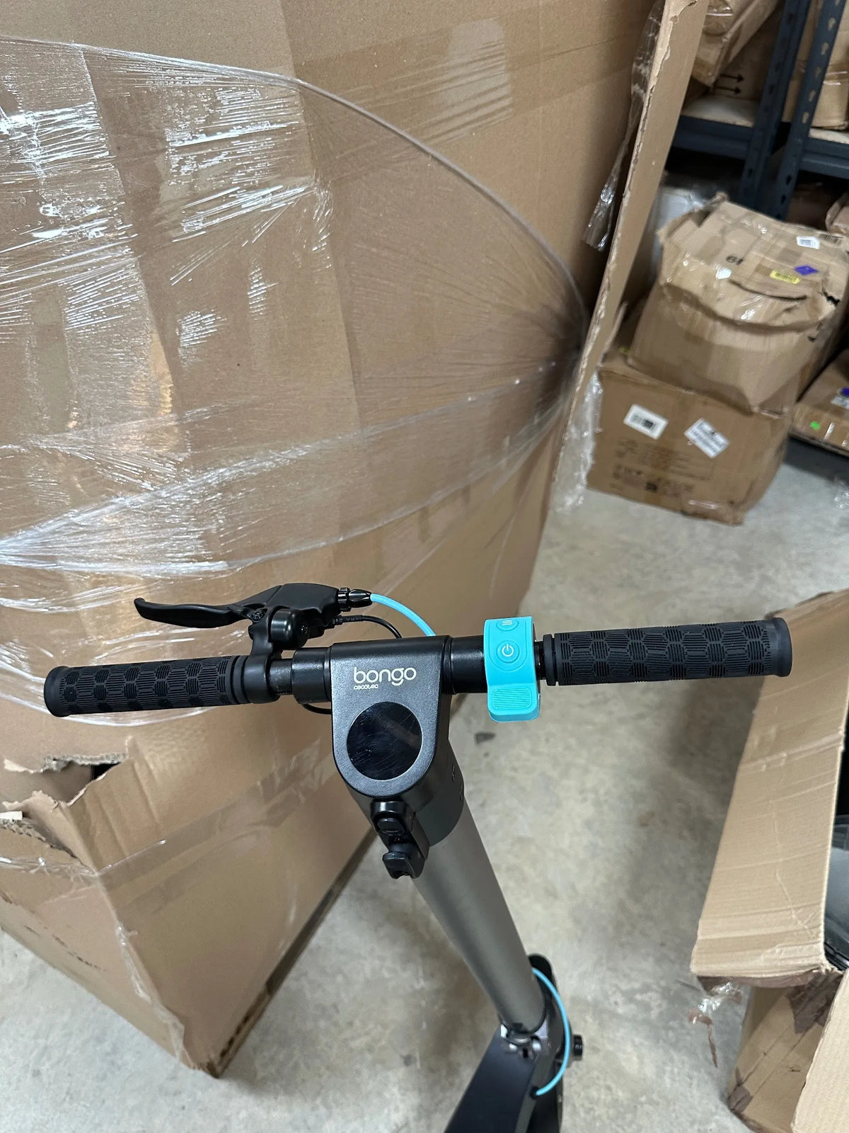 Patinete eléctrico Bongo Cecotec