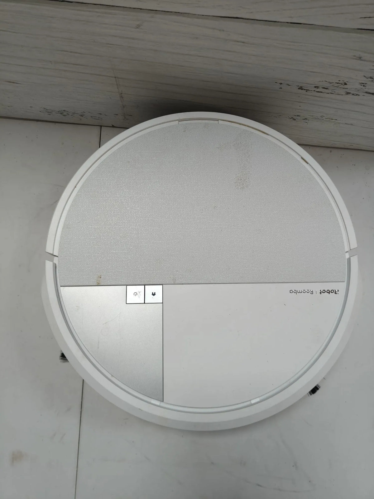Robot aspirador Roomba - iRobot