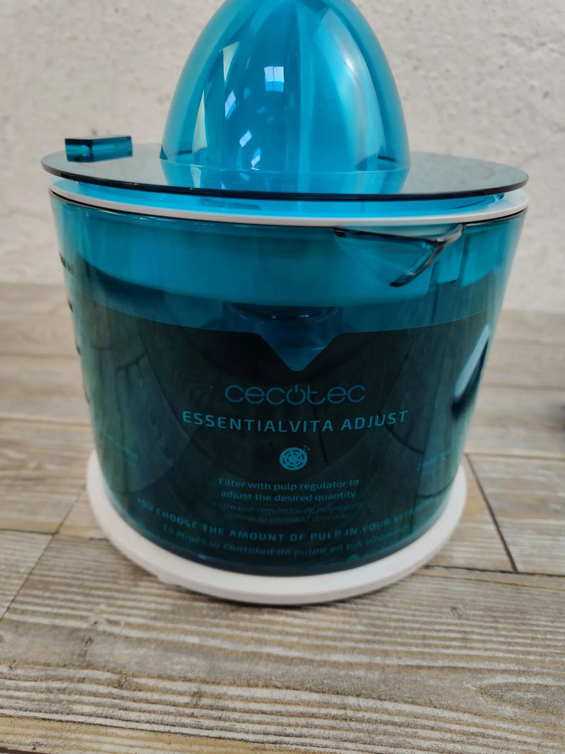 Exprimidor eléctrico EssentialVita