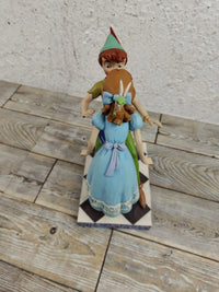 Figura de Peter pan y Wendy - Disney
