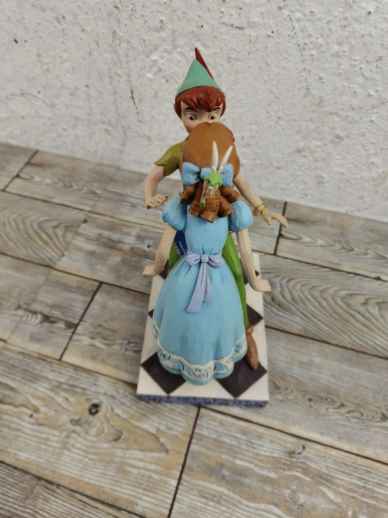 Figura de Peter pan y Wendy - Disney