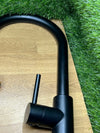 Grifo Cocina Extraible Negro CECIPA