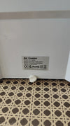 Enfriador de Aire Evaporativo Portátil, Humidificador, Ventilador