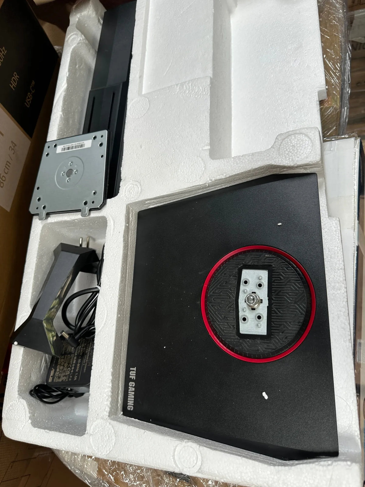 Monitor gaming ASUS