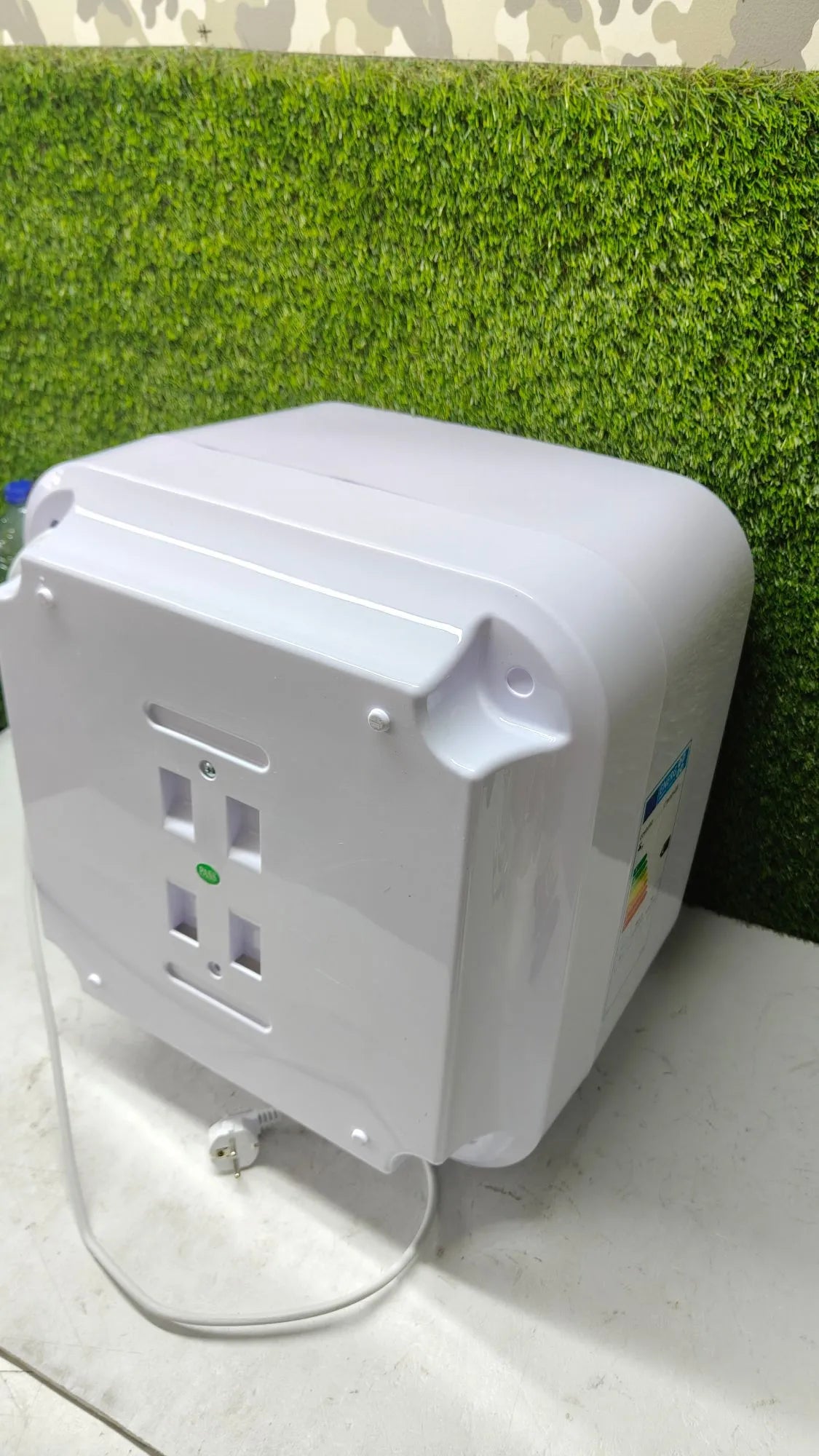 Termo Eléctrico Compacto Digital | CTWBDIG30 | 30L