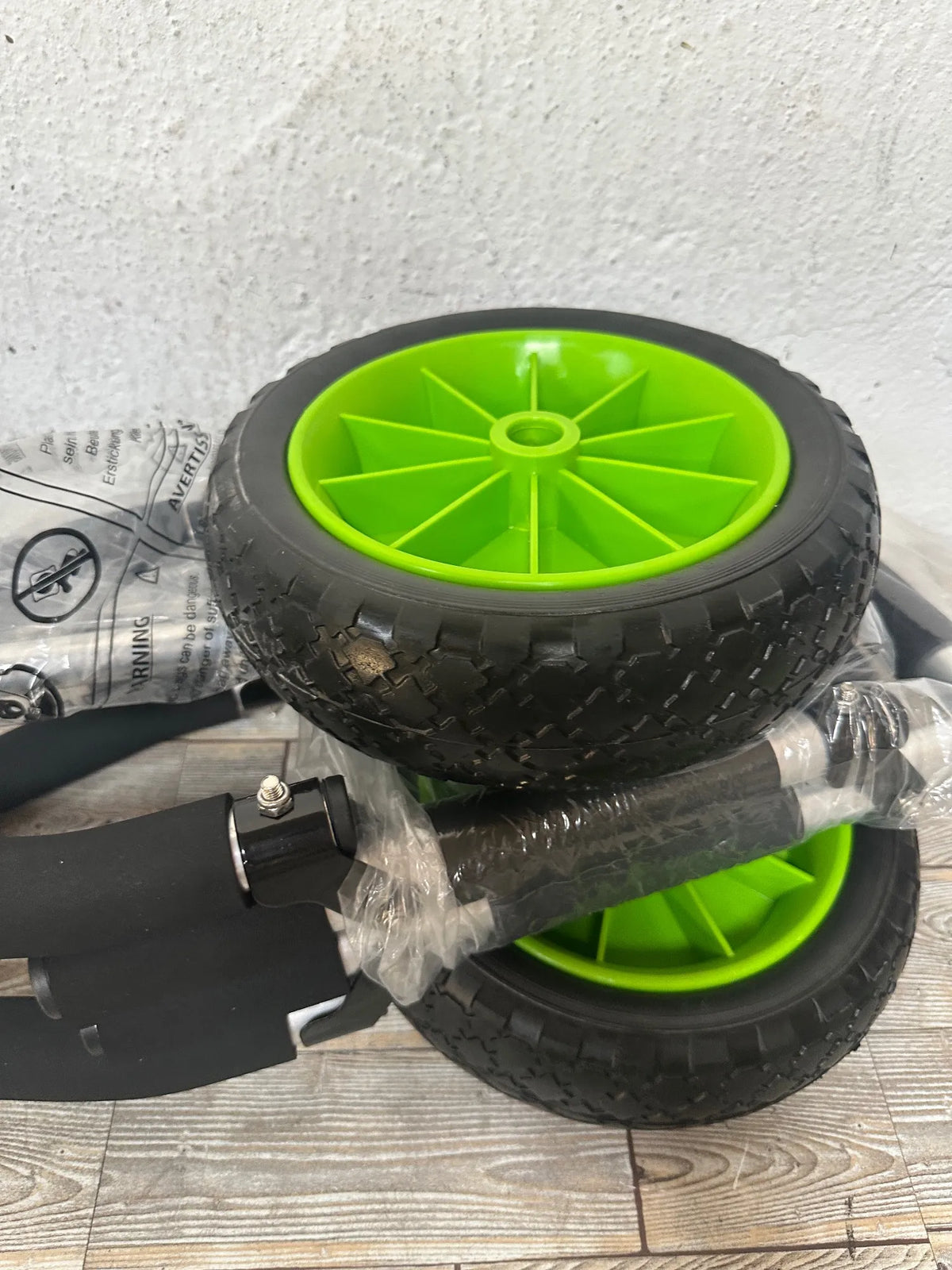 Carro de transporte para tabla de surf