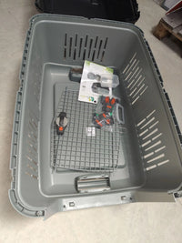 Transportín de plástico - Kerbl Pet