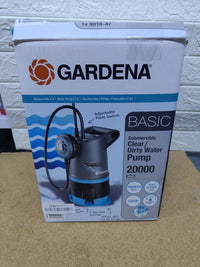 Bomba sumergible GARDENA