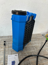 Pulverizador eléctrico Bricoferr
