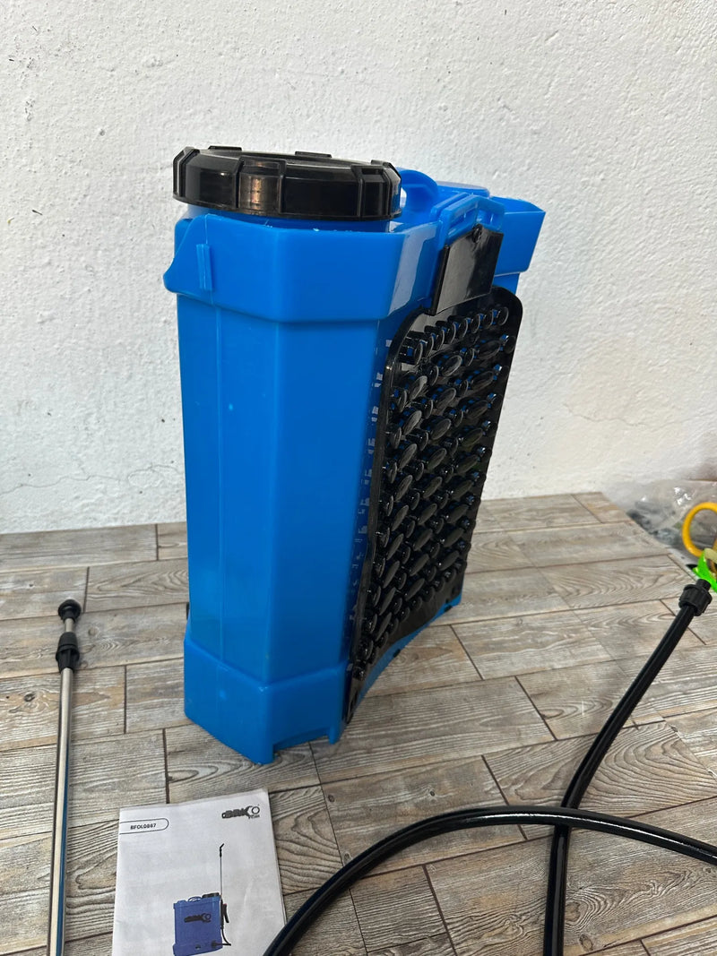 Pulverizador eléctrico Bricoferr