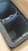 Cubo de basura con patas 2 x 30L