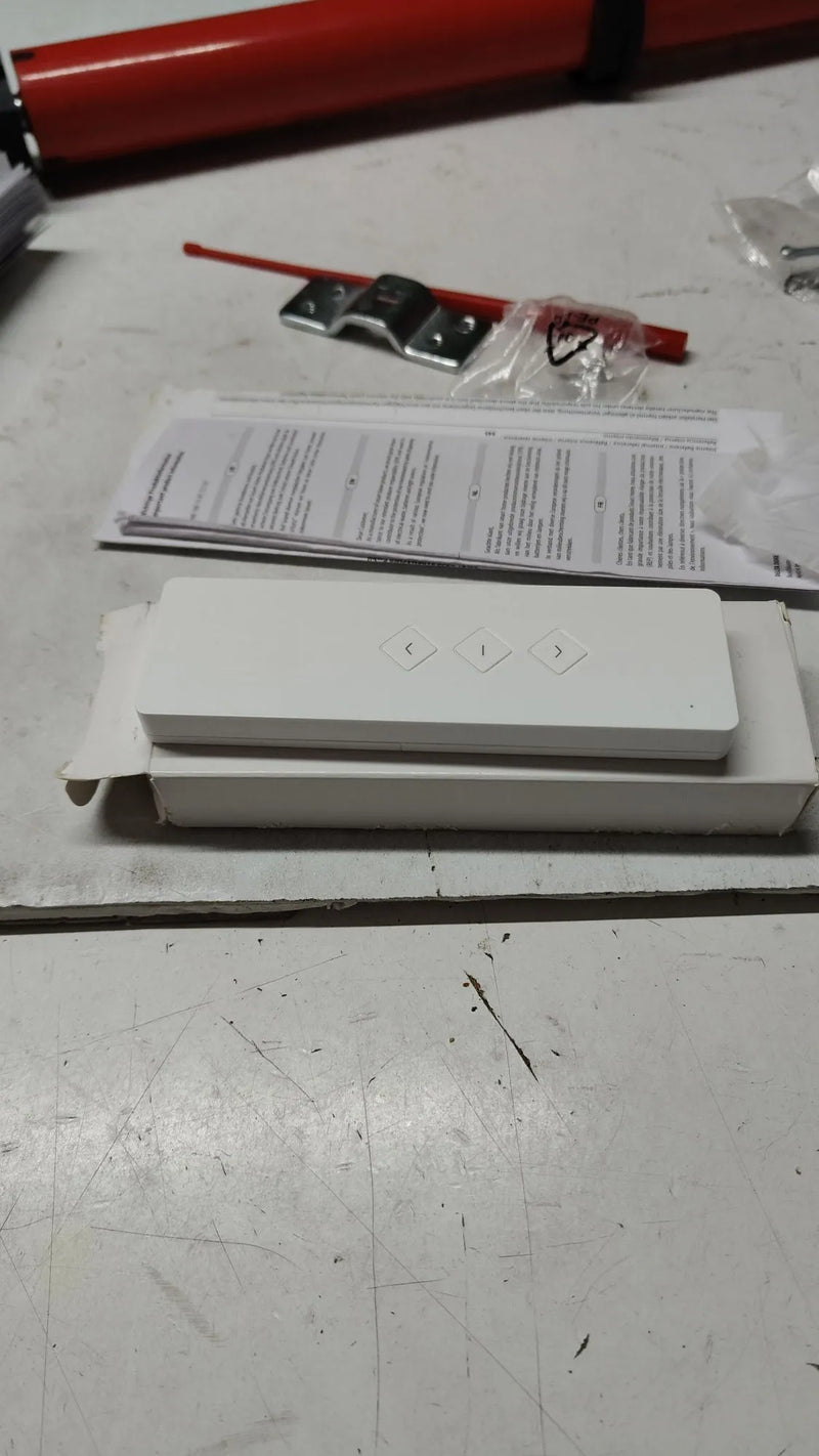 superrollo Motor de persiana Rm30MMB (SW60, 30 Nm)