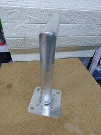 Soporte de pared para antena