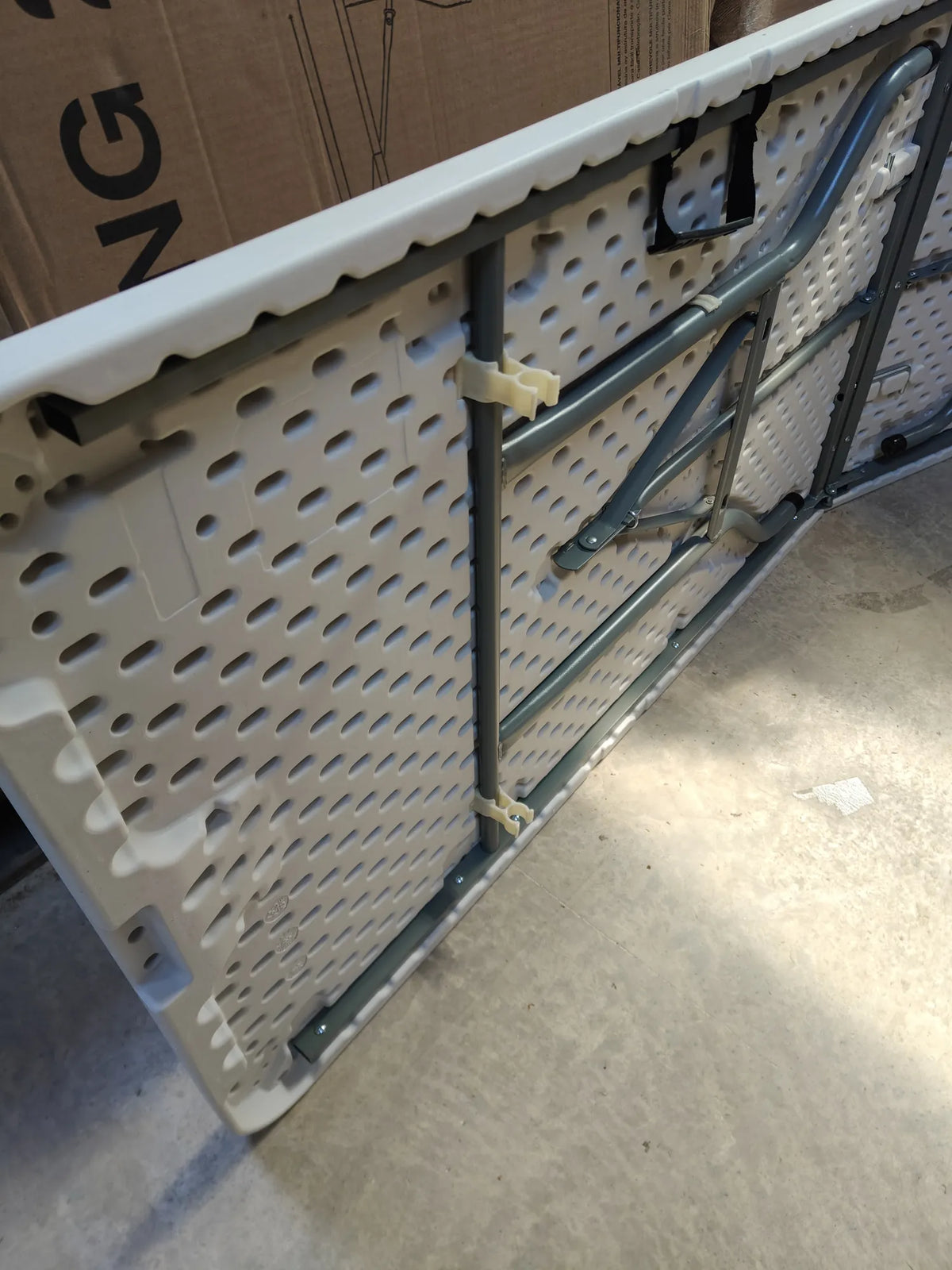 Mesa plegable 240CM - KG KITGARDEN