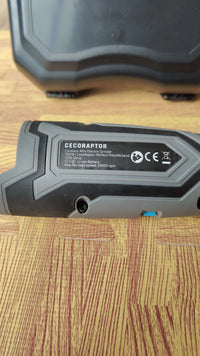 Multiherramienta Rotativa de Precisión CecoRaptor Perfect