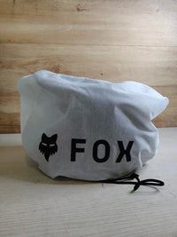 Casco Integral Negro Ciclismo - FOX